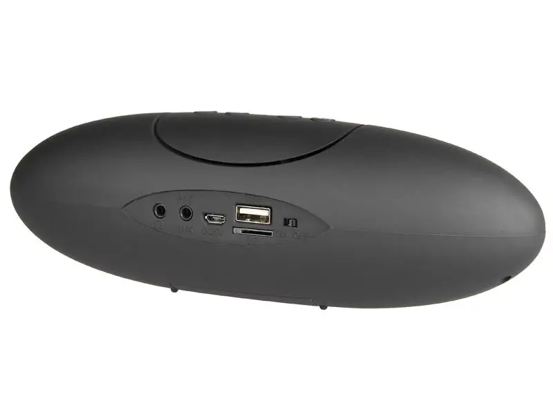 Głośnik Bluetooth Tracer Powertone 6W Radio FM Czarny