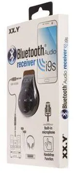 Adapter Bluetooth XX.Y I9s Odbiornik
