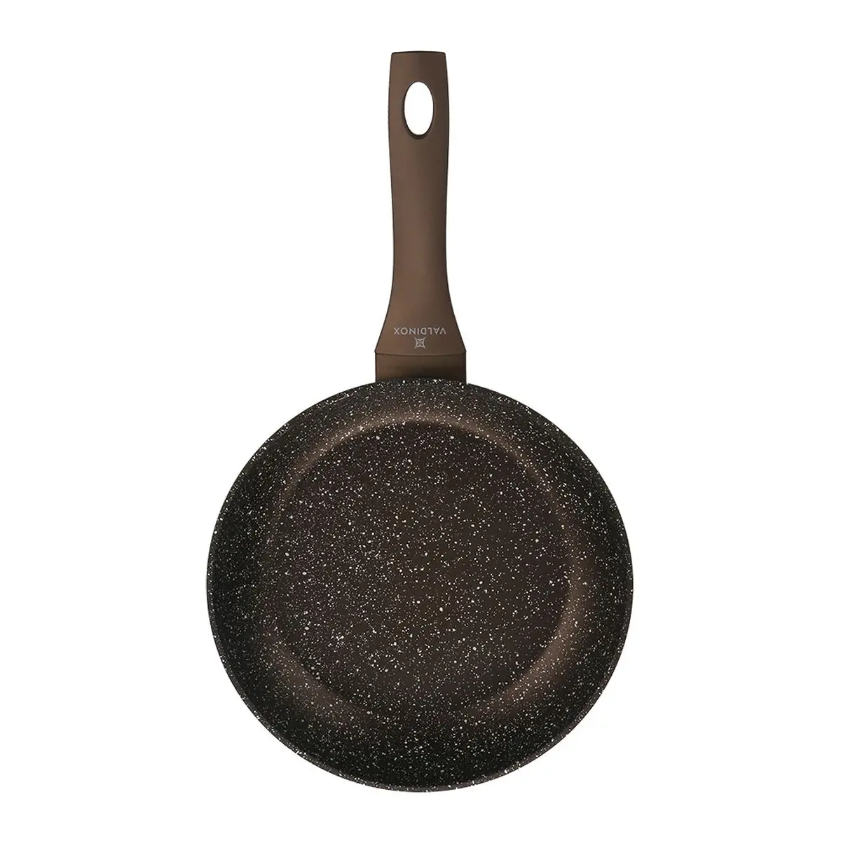 Valdinox Almond 24cm Powłoka nieprzywierająca Aluminiowa