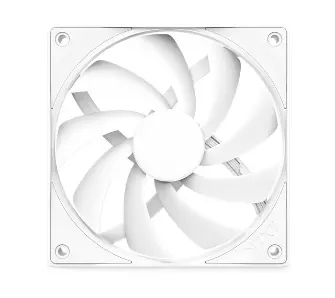 Wentylator NZXT F120Q V2 PWM 120mm Biały