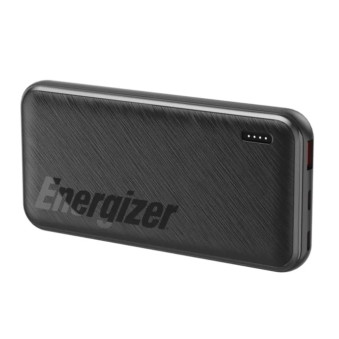 Powerbank Energizer Ultimate UE10055PQ 10000mAh 22,5W Czarny