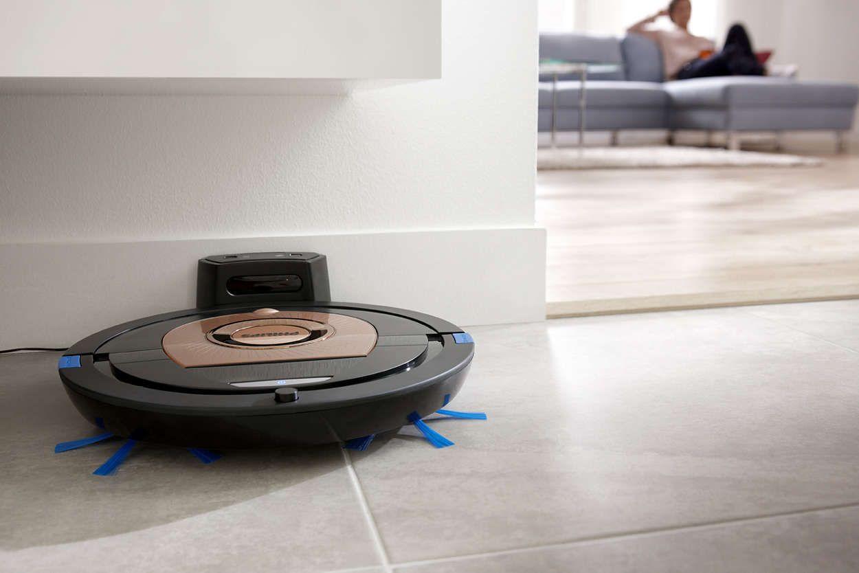 Philips SmartPro Compact FC8776/01