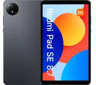 Xiaomi Redmi Pad SE 8,7" 4/128GB Wi-Fi Graphite Gray