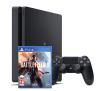 Konsola Sony PlayStation 4 Slim 1TB + Battlefield 1