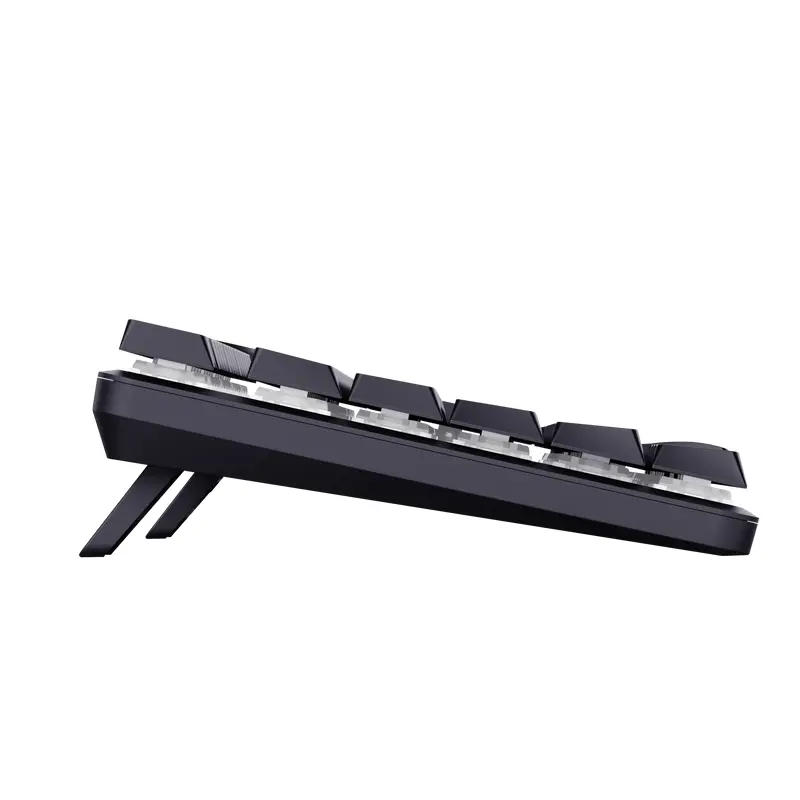 Klawiatura mechaniczna Trust GXT 868 TORIX Czarny