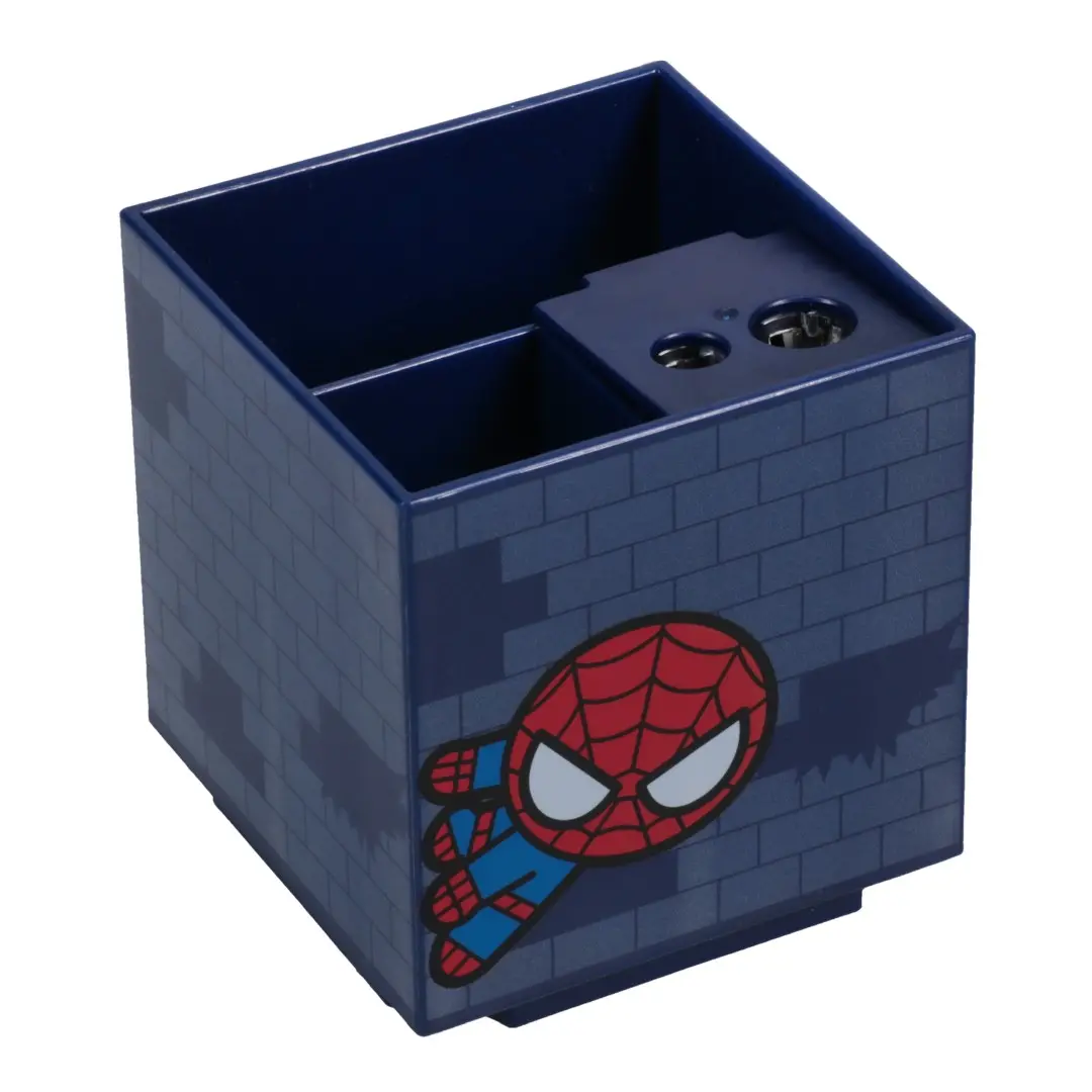 Przybornik na biurko Paladone Marvel Spider-Man Desktop Organiser
