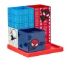 Przybornik na biurko Paladone Marvel Spider-Man Desktop Organiser