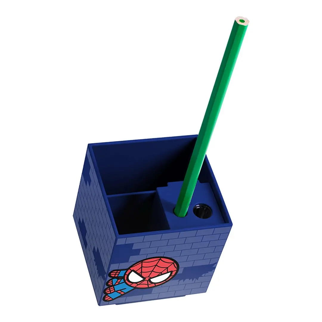 Przybornik na biurko Paladone Marvel Spider-Man Desktop Organiser