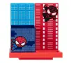 Przybornik na biurko Paladone Marvel Spider-Man Desktop Organiser