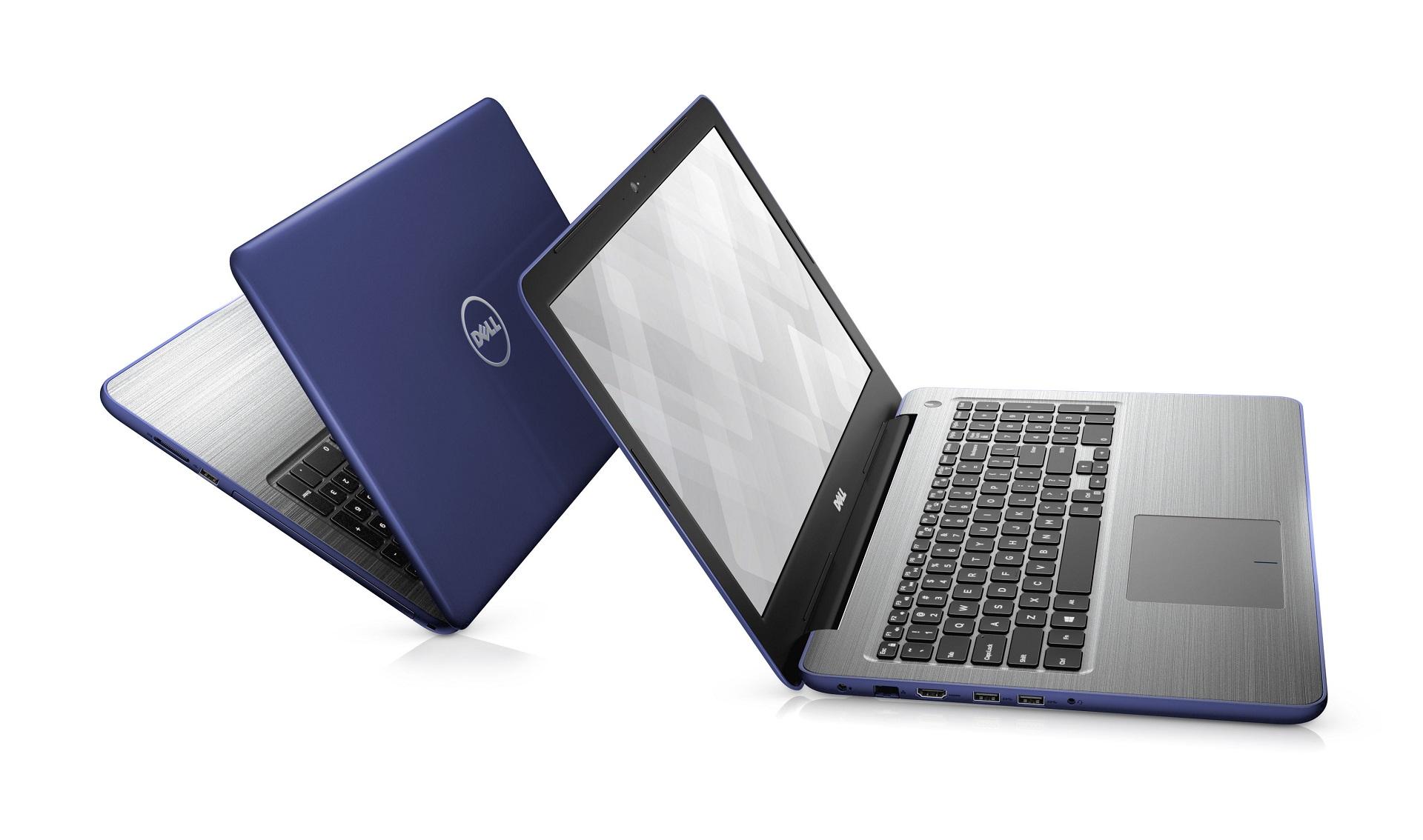 Dell Inspiron 15 5567 15,6" Intel® Core™ i7-7500U 8GB RAM 256GB Dysk SSD R7M445 Grafika Win10