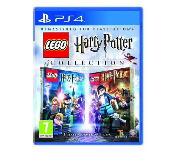 gra LEGO Harry Potter: Collection Gra na PS4 (Kompatybilna z PS5)