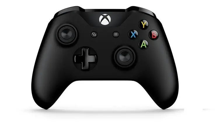 Pad Microsoft Xbox One Kontroler bezprzewodowy do Xbox, PC Czarny
