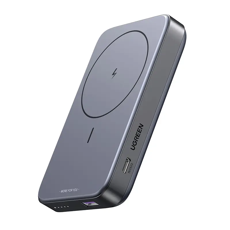 Powerbank UGREEN PB206 10000mAh 20W z funkcją podstawki
