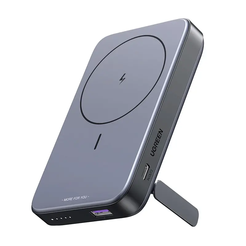 Powerbank UGREEN PB206 10000mAh 20W z funkcją podstawki