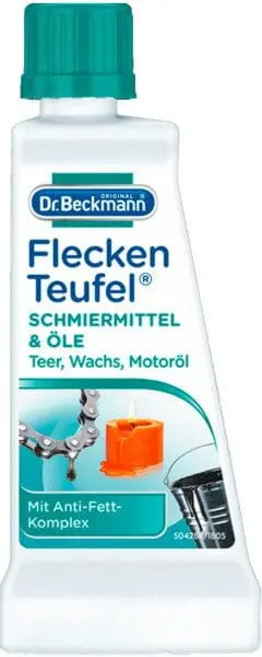 Dr. Beckmann odplamiacz precyzyjny smary i oleje 50ml