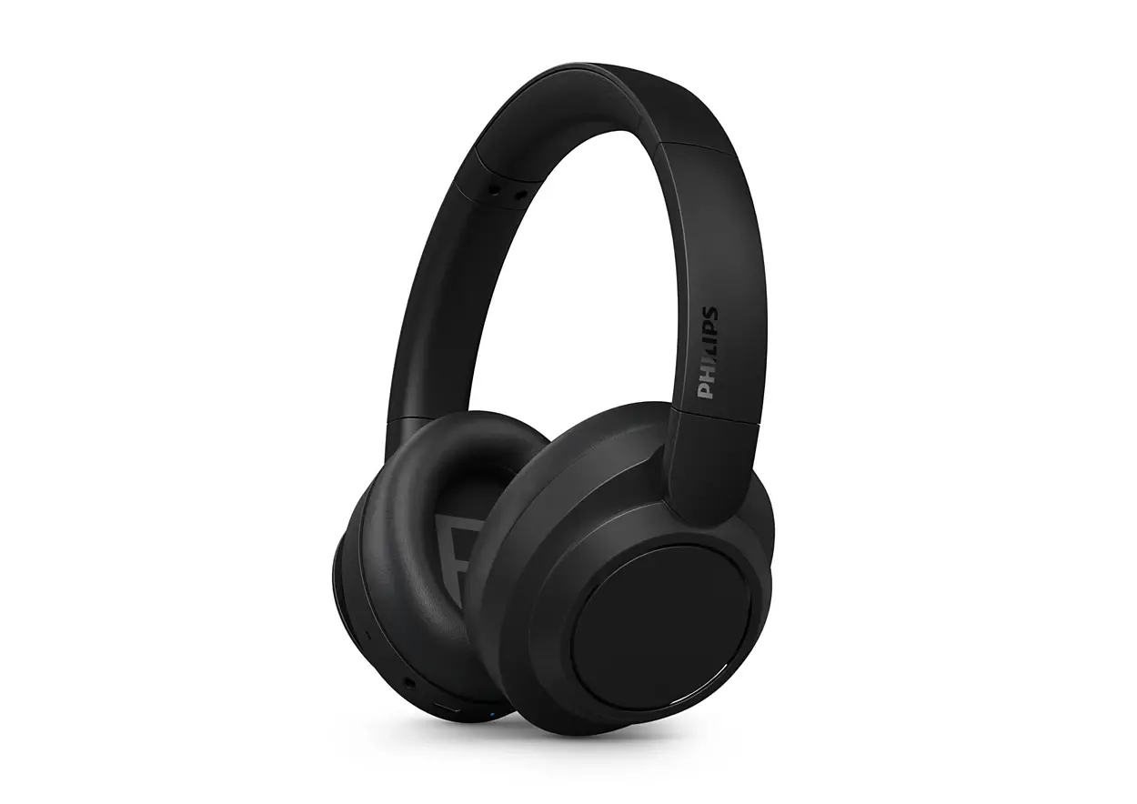 Philips TAH6509BK/00 Nauszne Bluetooth 5.3 Czarny