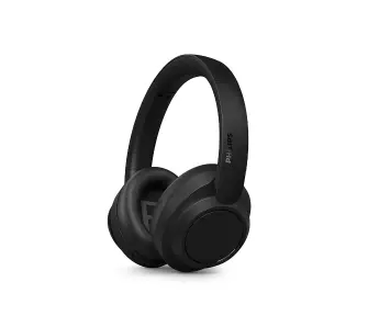 Nauszniki wyciszające Philips TAH6509BK/00 Nauszne Bluetooth 5.3 Czarny