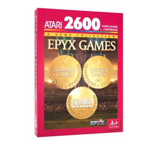 Gra Atari Epyx Games