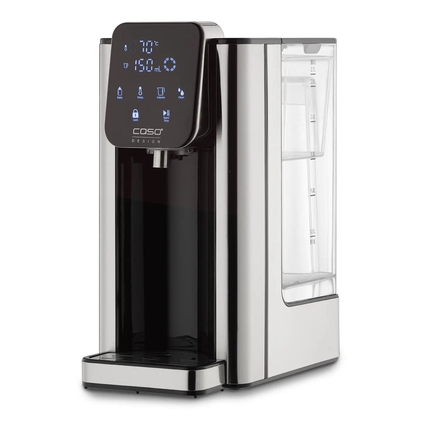 Caso Germany Hot 7 2,7l 2600W Regulacja temperatury miniaturka