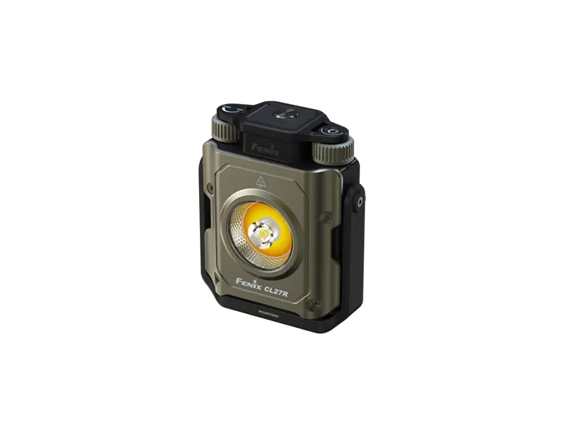 Latarka Fenix CL27R Zielony