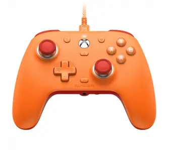 Pad GameSir HRG22983 G7 SE Wired do PC Xbox Przewodowy Pomarańczowy
