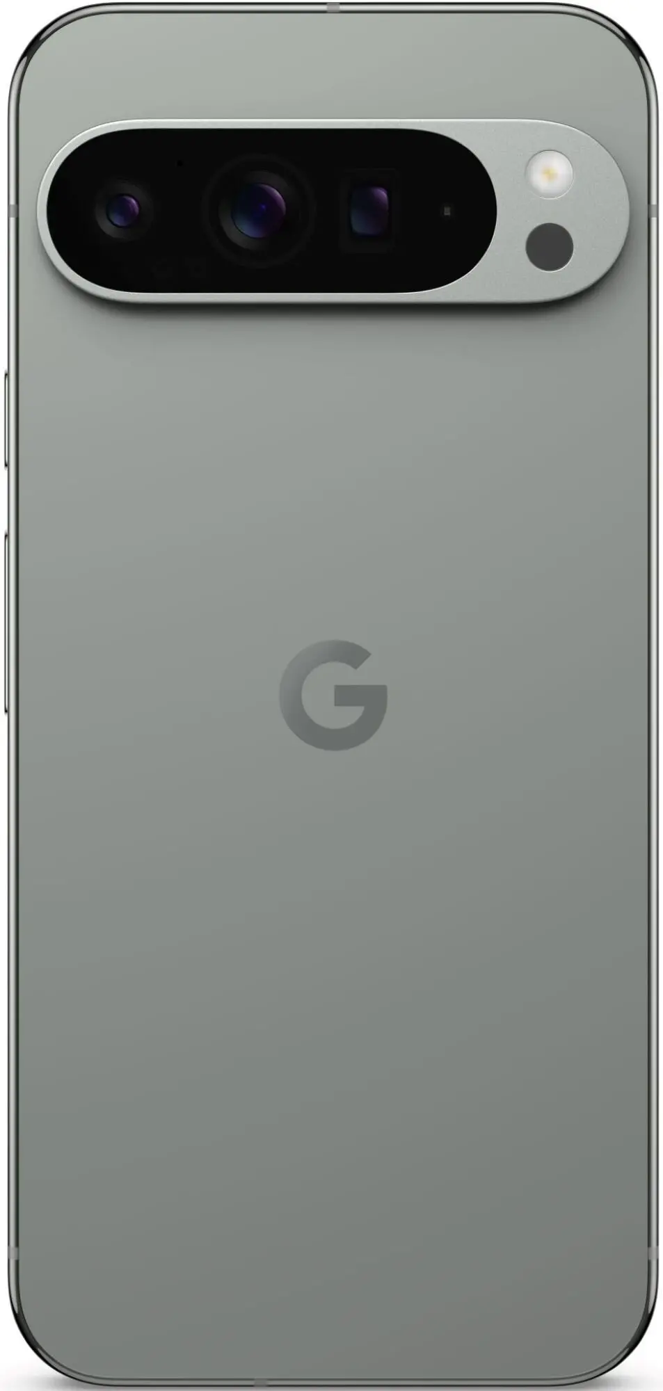 Smartfon Google Pixel 9 Pro XL 12/256GB 6,8" 120Hz 50Mpix Zielonoszary