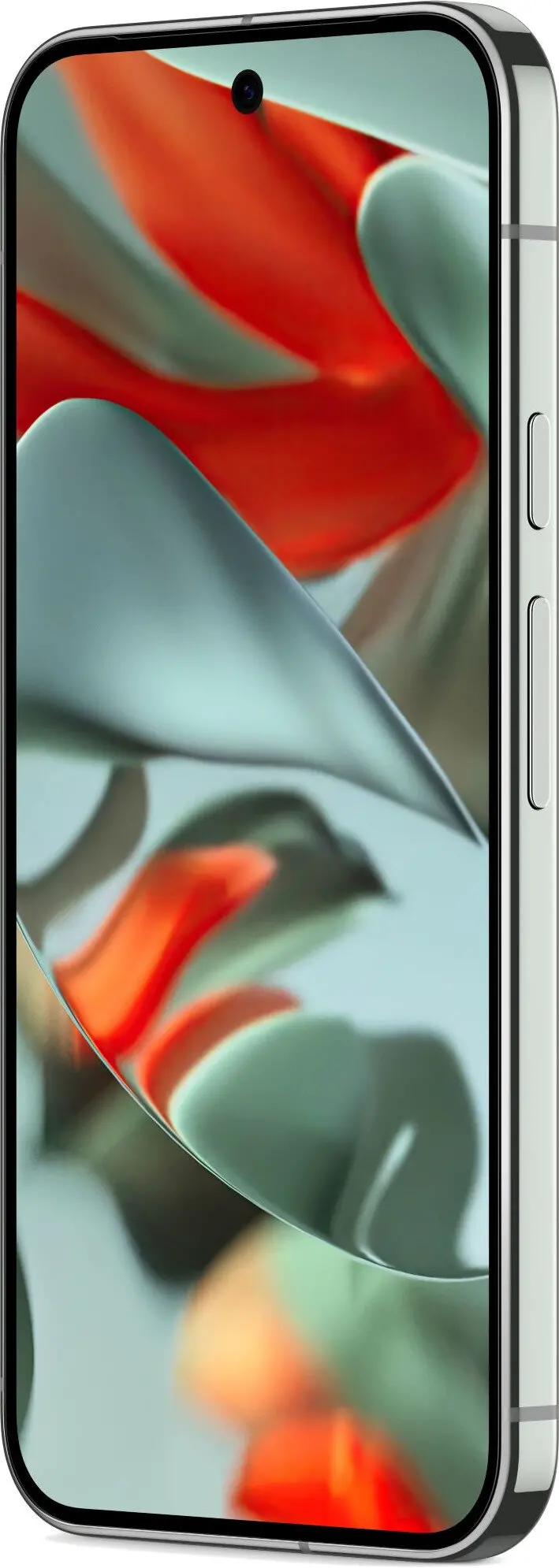 Smartfon Google Pixel 9 Pro XL 12/256GB 6,8" 120Hz 50Mpix Zielonoszary