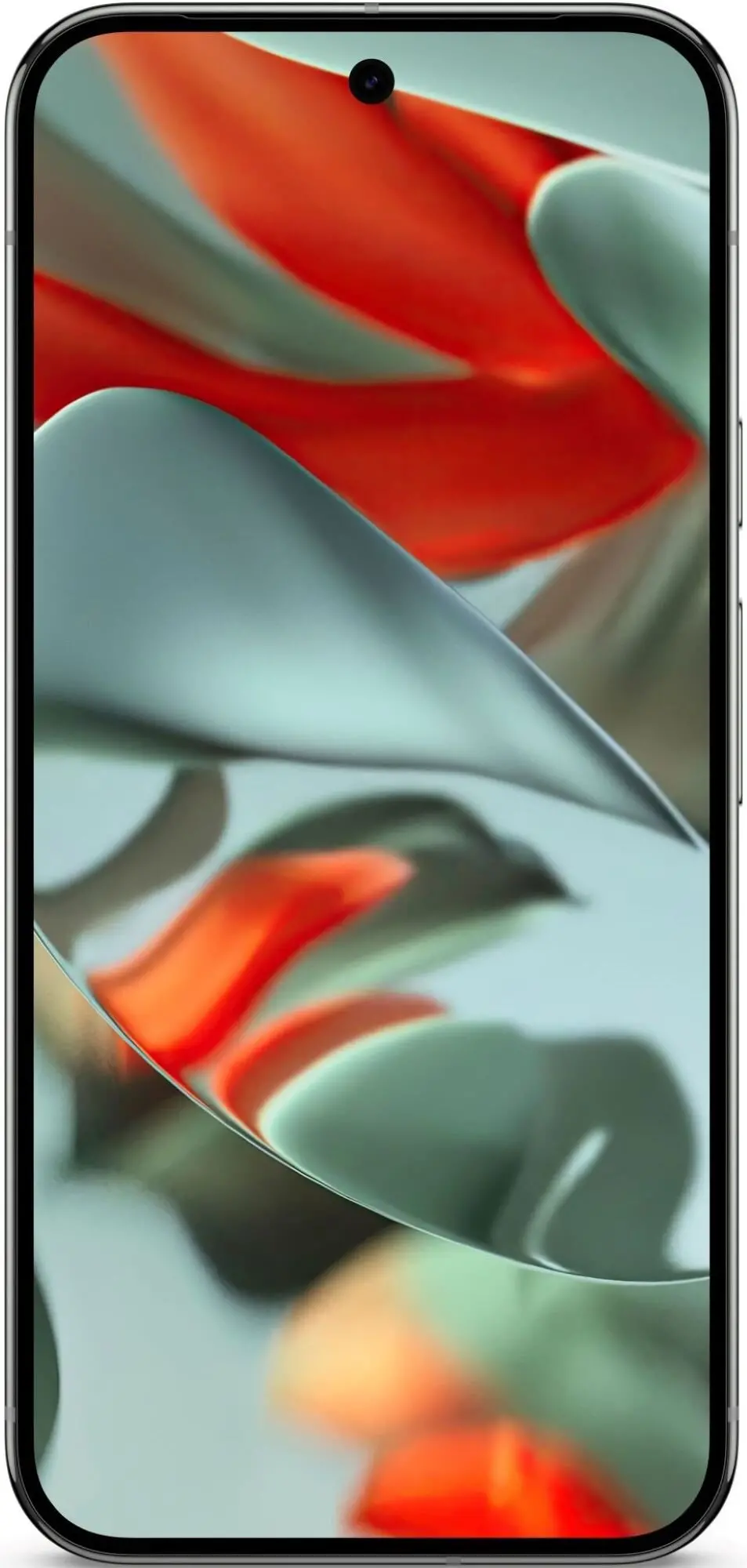 Smartfon Google Pixel 9 Pro XL 12/256GB 6,8" 120Hz 50Mpix Zielonoszary