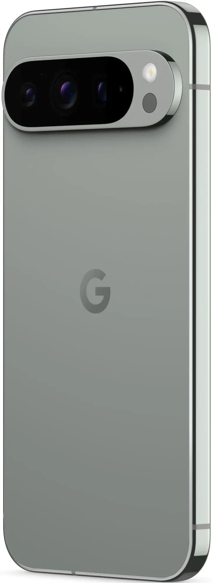 Smartfon Google Pixel 9 Pro XL 12/256GB 6,8" 120Hz 50Mpix Zielonoszary