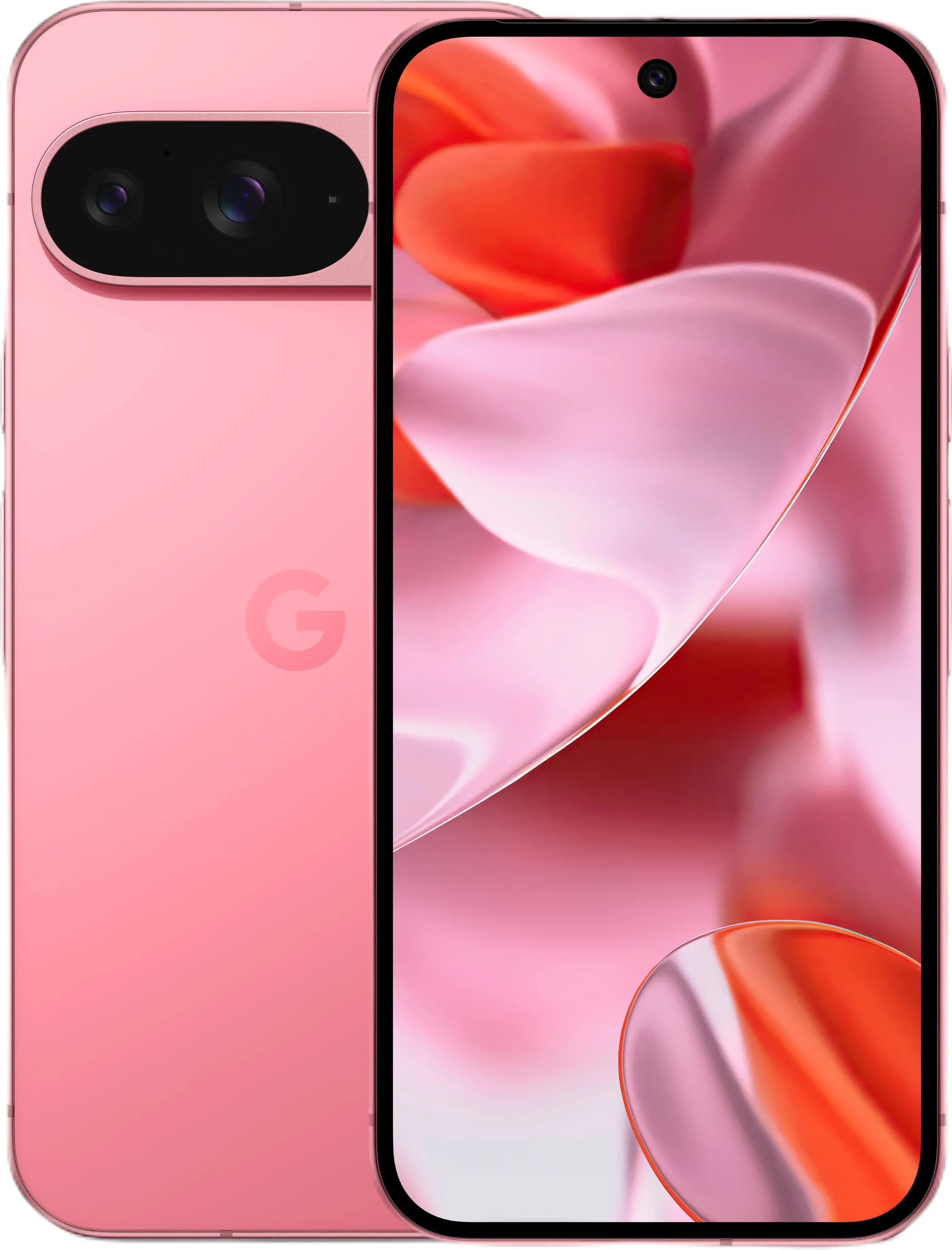 Smartfon Google Pixel 9 12/256GB Funkcje AI 6,3" 120Hz 50Mpix Peonia