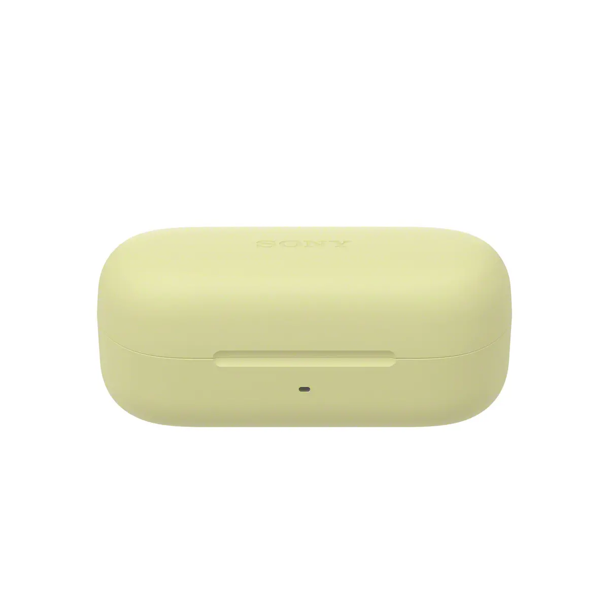 Słuchawki bezprzewodowe Sony WF-C510 Dokanałowe Bluetooth 5.3 Żółty
