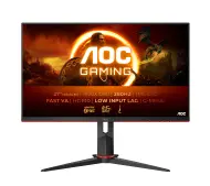 AOC 27G2ZN3/BK 27" Full HD Fast VA 280Hz 0,5ms MPRT Gamingowy