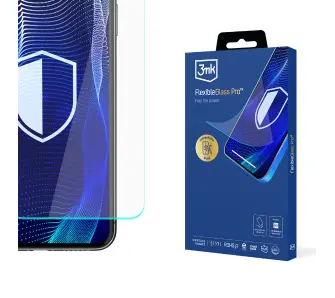 Szkło hybrydowe 3mk FlexibleGlass Pro do LG Nexus 5X