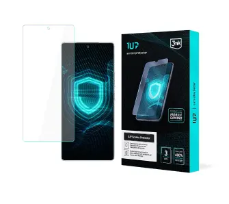 Folia ochronna 3mk 1UP do Infinix GT 20