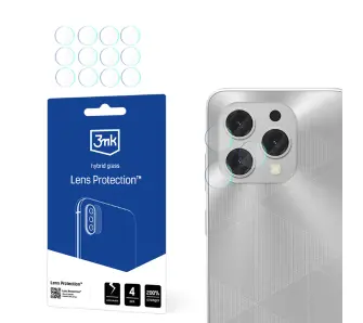 Szkło hybrydowe 3mk Lens Protection do Doogee N55 Plus