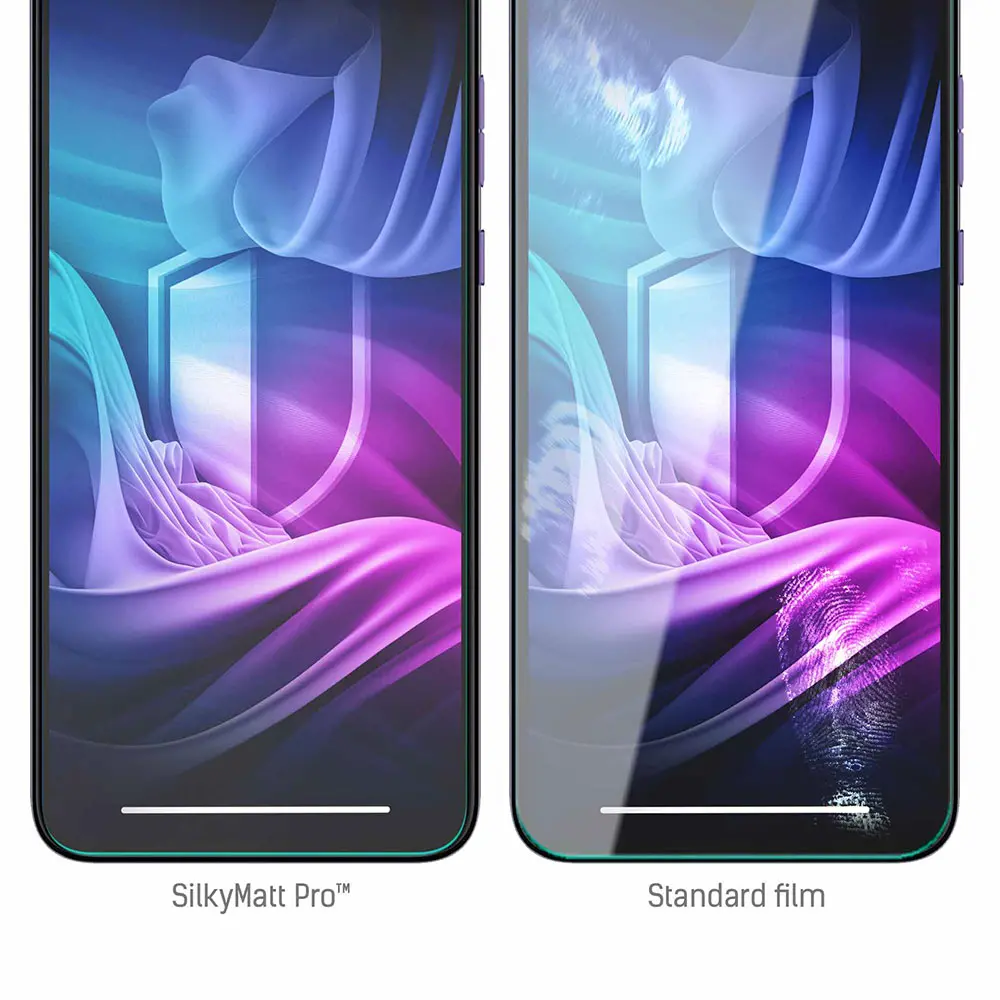 Folia ochronna 3mk Silky Matt Pro do Motorola Edge 30 Neo