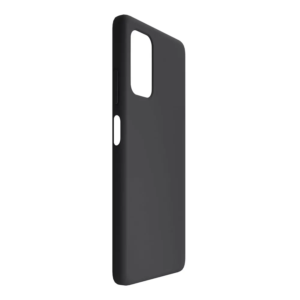 Etui 3mk Silicone Case do Samsung Galaxy A32 5G Czarny