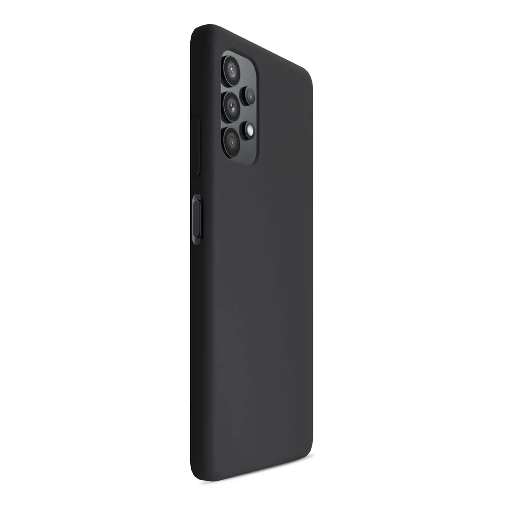 Etui 3mk Silicone Case do Samsung Galaxy A32 5G Czarny