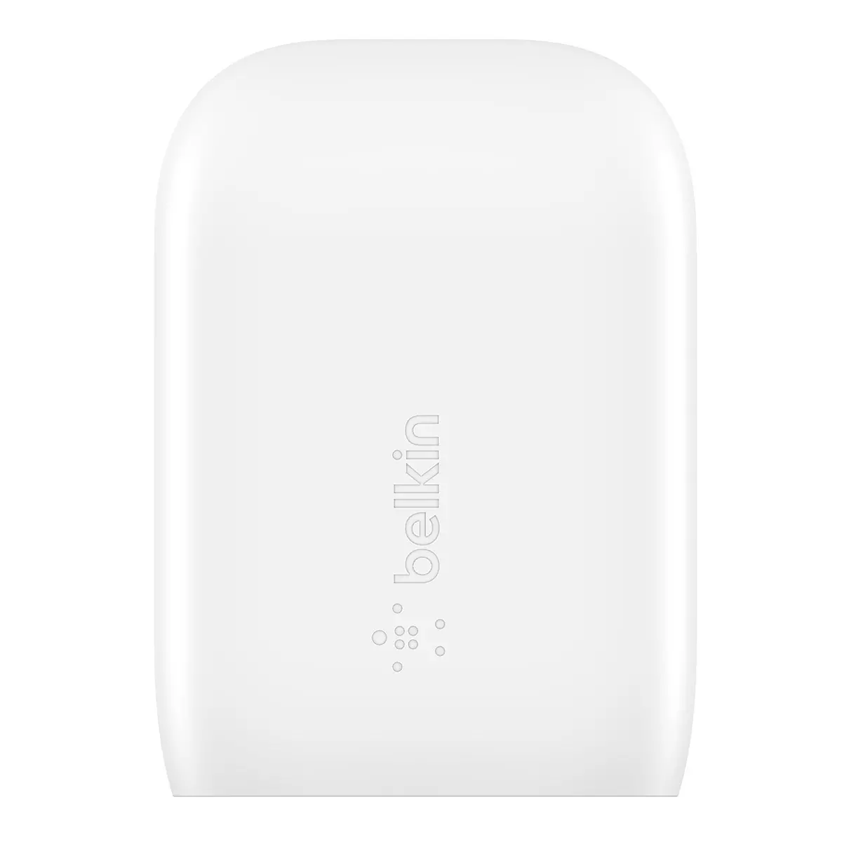 Ładowarka sieciowa Belkin 30W USB-C PD PPS Biały + kabel Lightning