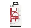 Etui SBS Mag Frame TEMAGCOLIP1661PR do iPhone 16 Pro Czerwony