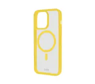 SBS Mag Frame TEMAGCOLIP1667PY do iPhone 16 Pro Max Żółty