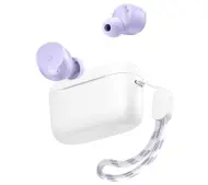 Soundcore A25i V2 Dokanałowe Bluetooth 5.3 Fioletowy