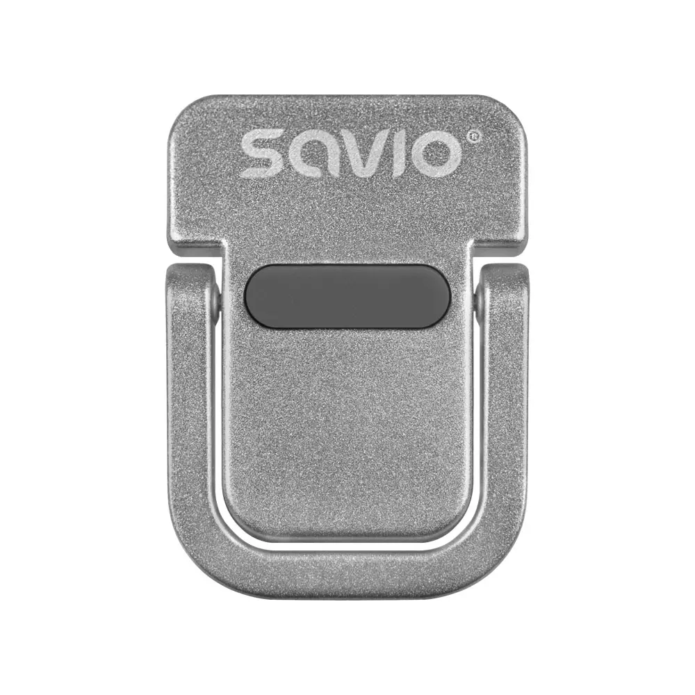 Podstawka na laptopa Savio PB-03 Srebrny
