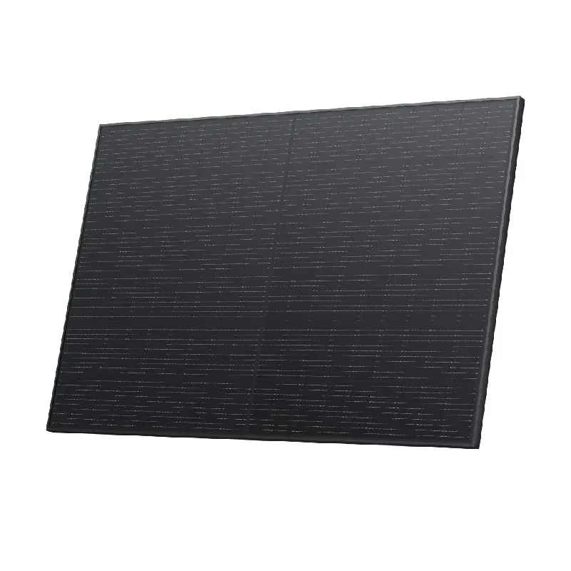 Panel fotowoltaiczny EcoFlow pakiet 2x 400W sztywna konstrukcja