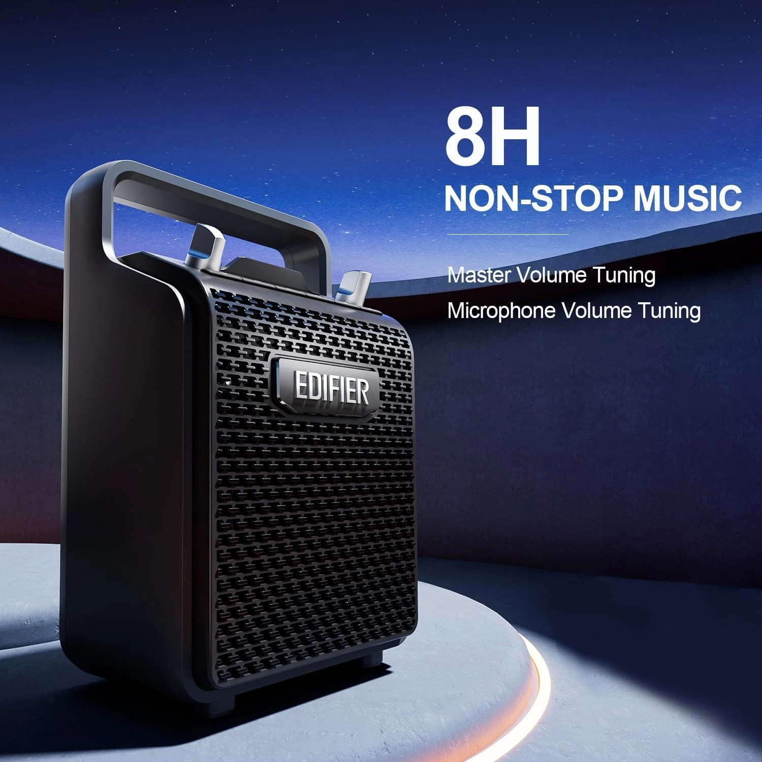 Głośnik Bluetooth Edifier PP205 24W Czarny