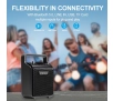 Głośnik Bluetooth Edifier PP205 24W Czarny