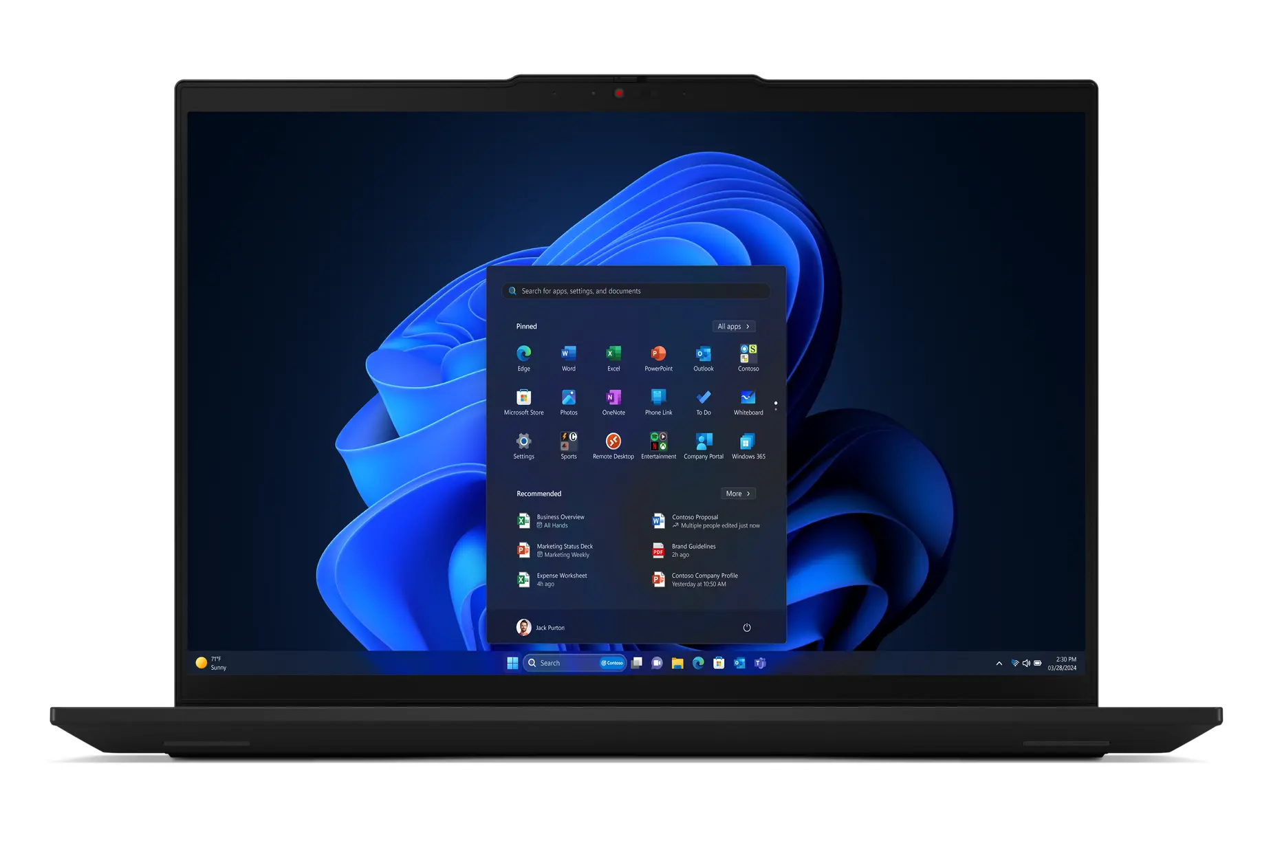 Laptop Lenovo ThinkPad L16 Gen 1 16" R7 7735U 16GB RAM 512GB Dysk SSD Win11 Pro Czarny