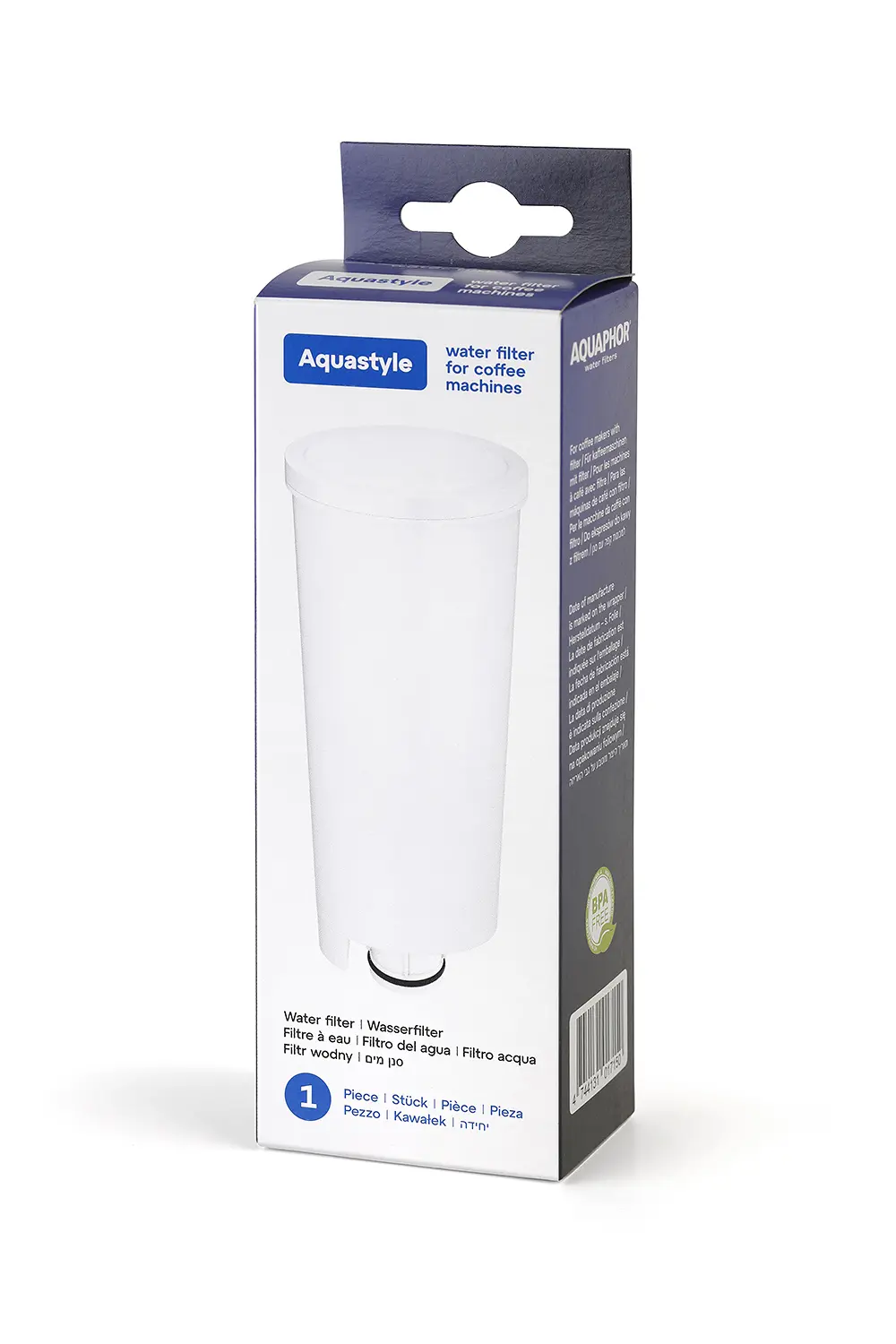 Filtr do ekspresu Aquaphor 84219990