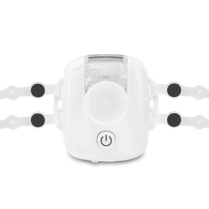 Nebulizator Lionelo Nebi Air Mask White