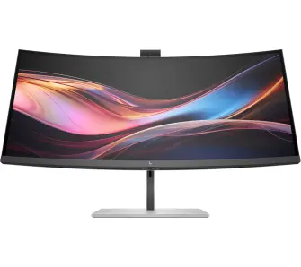 Monitor HP S7 Pro 734pm (8K157AA) 34" UWQHD IPS Black 120Hz 5ms Zakrzywiony